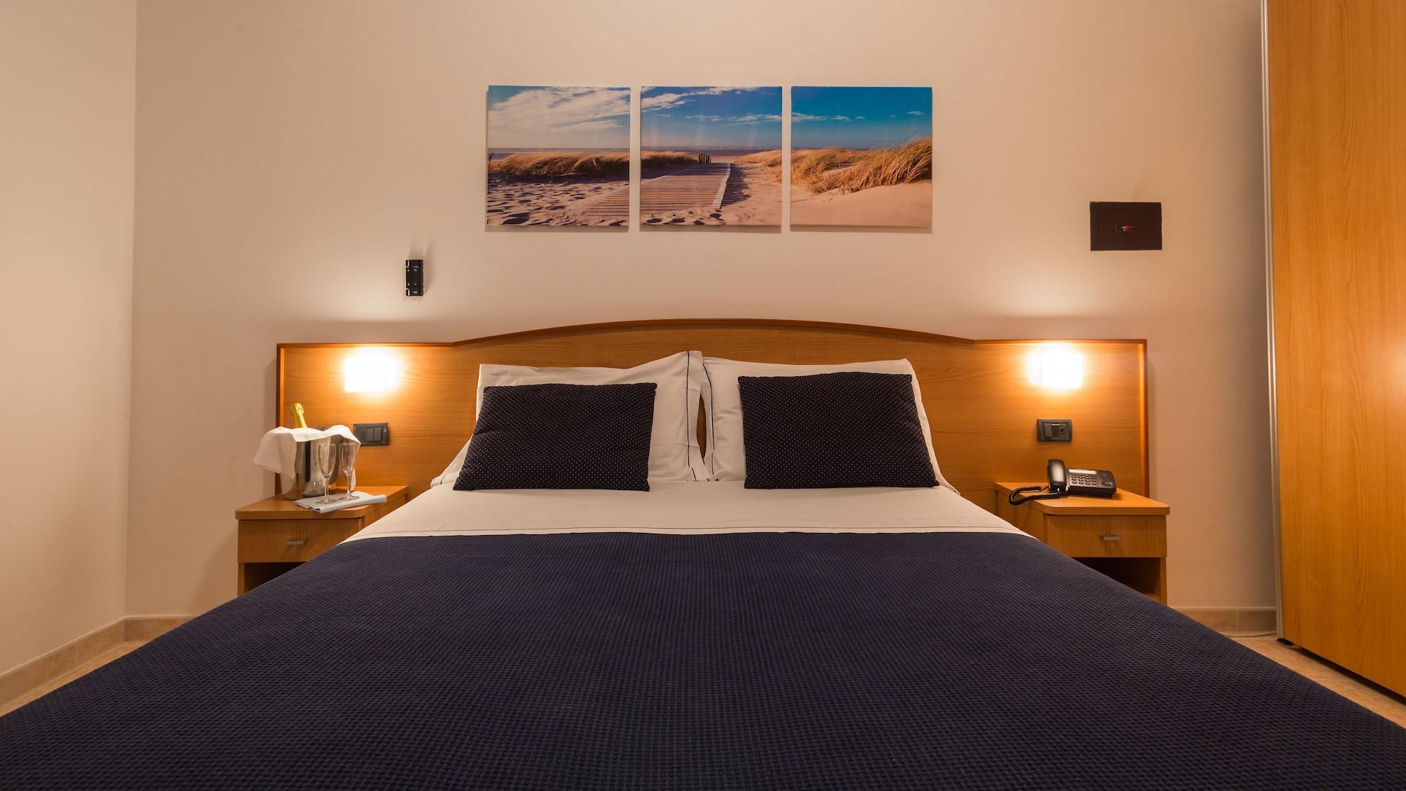 Hotel Mare Blu -- Boutique Pineto Ngoại thất bức ảnh