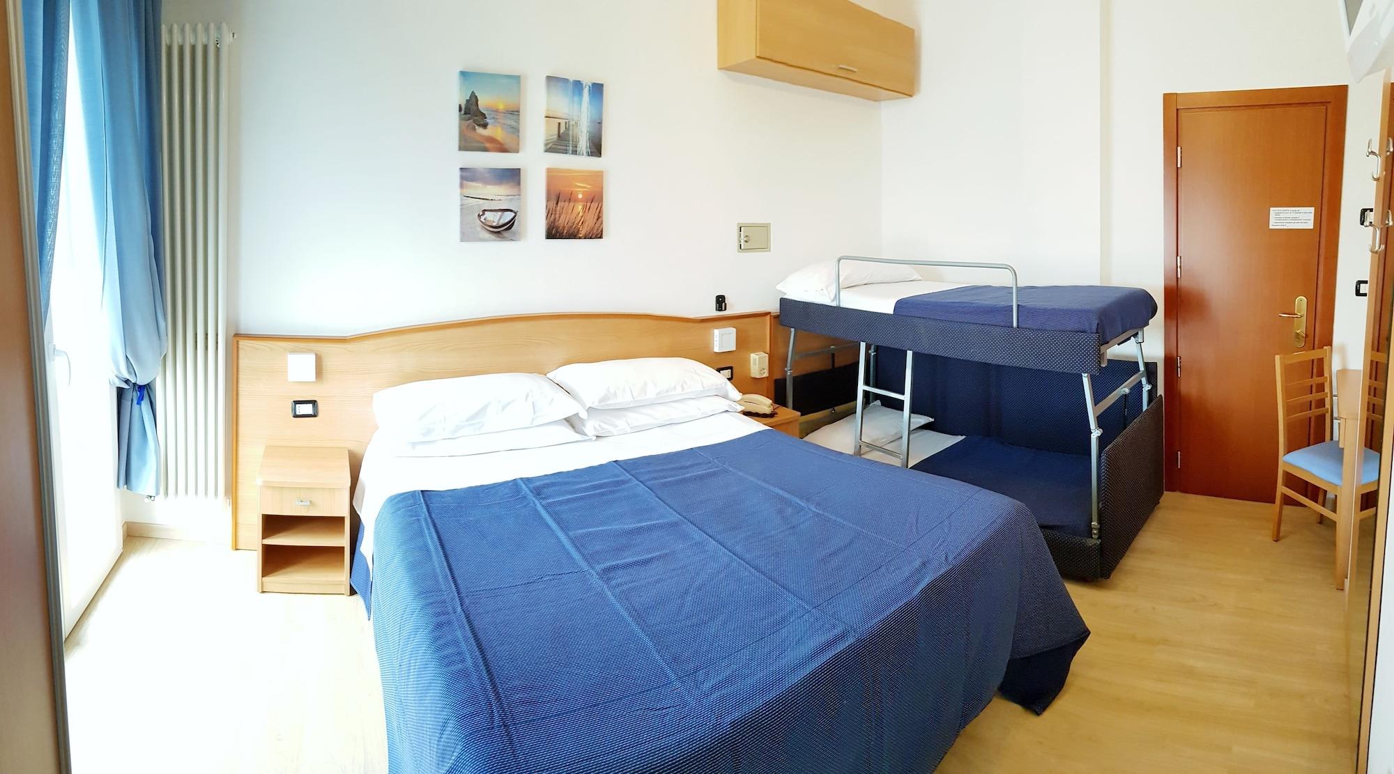 Hotel Mare Blu -- Boutique Pineto Ngoại thất bức ảnh