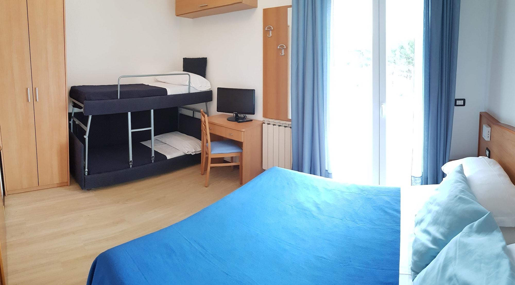 Hotel Mare Blu -- Boutique Pineto Ngoại thất bức ảnh