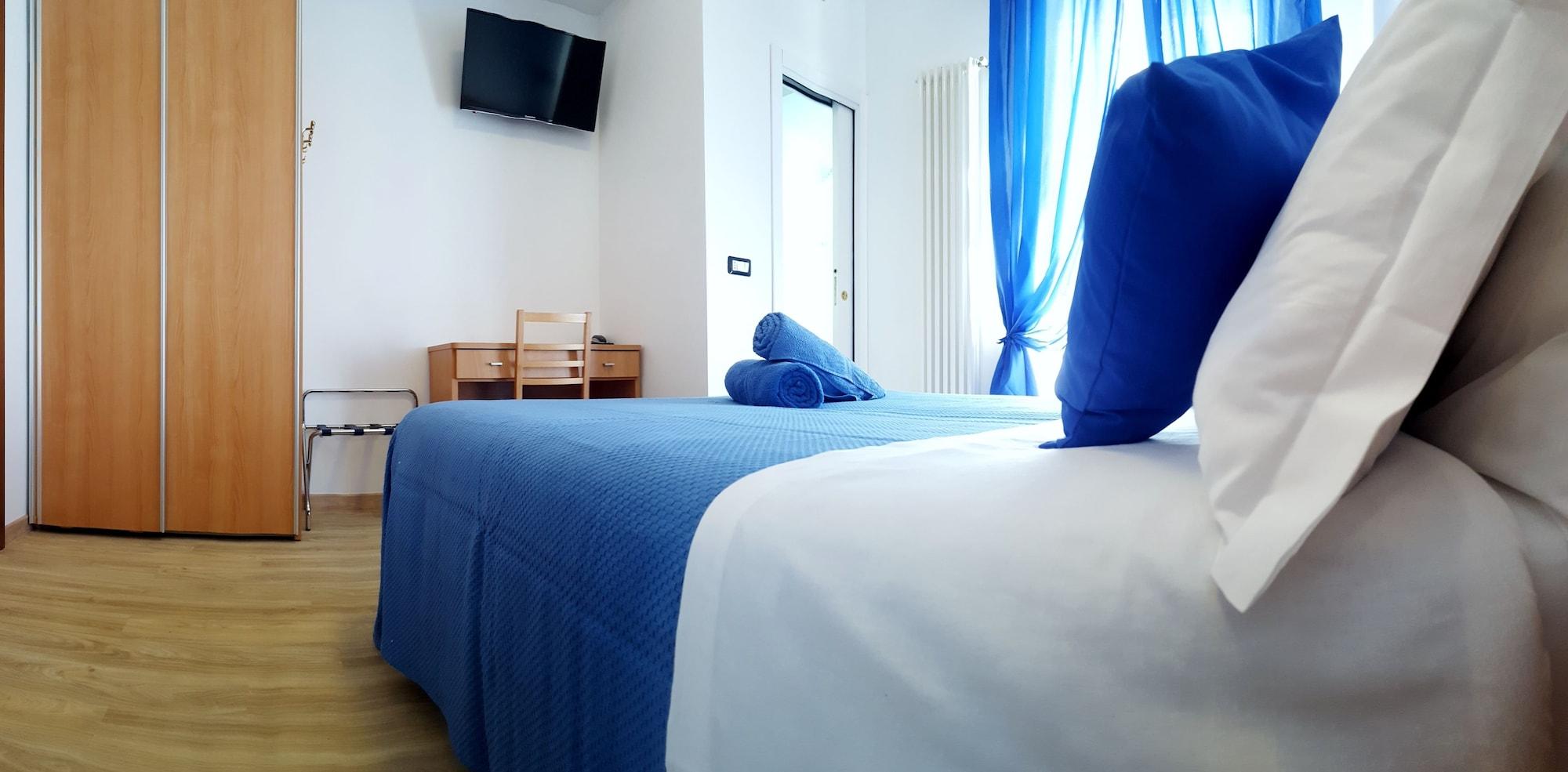 Hotel Mare Blu -- Boutique Pineto Ngoại thất bức ảnh