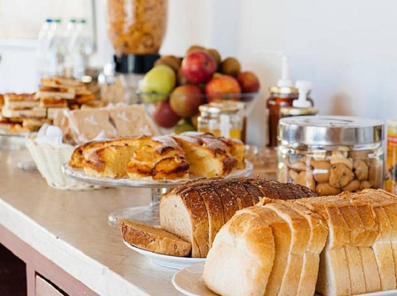 Hotel Mare Blu -- Boutique Pineto Ngoại thất bức ảnh