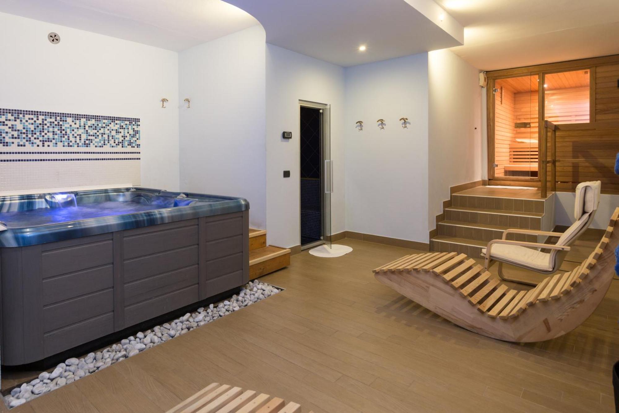 Hotel Mare Blu -- Boutique Pineto Ngoại thất bức ảnh