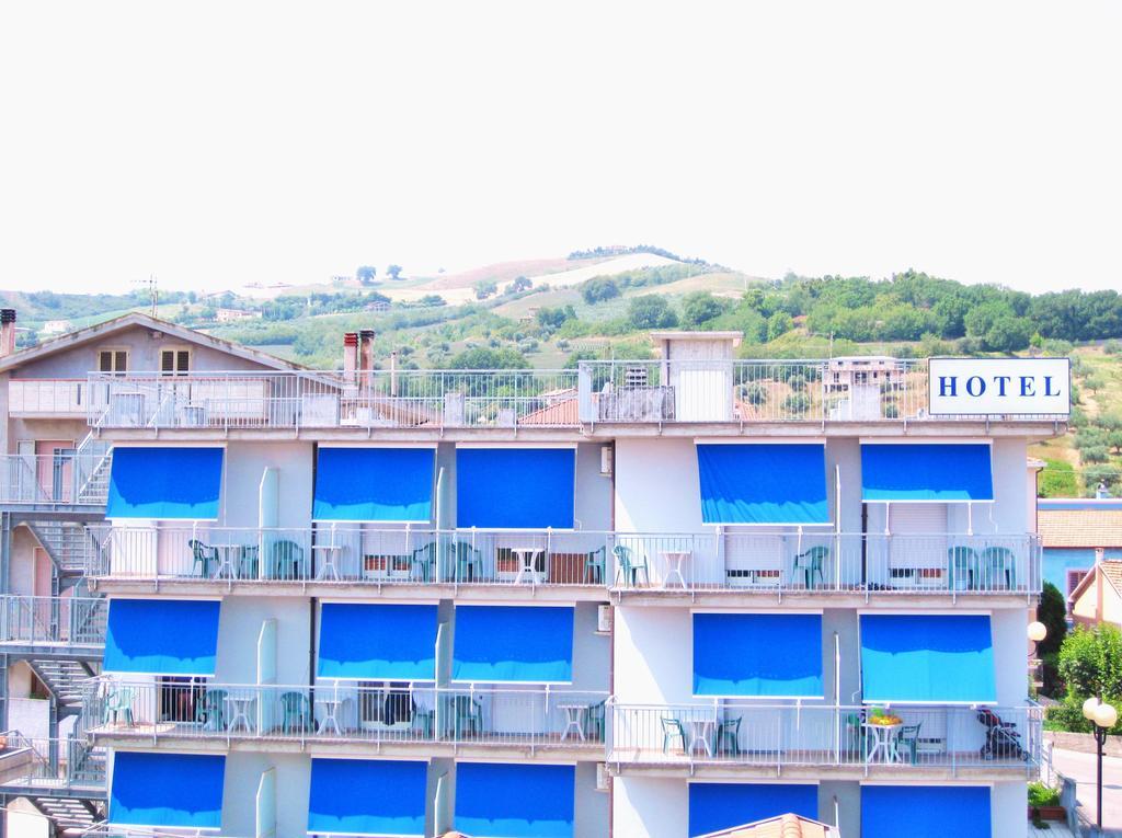 Hotel Mare Blu -- Boutique Pineto Ngoại thất bức ảnh